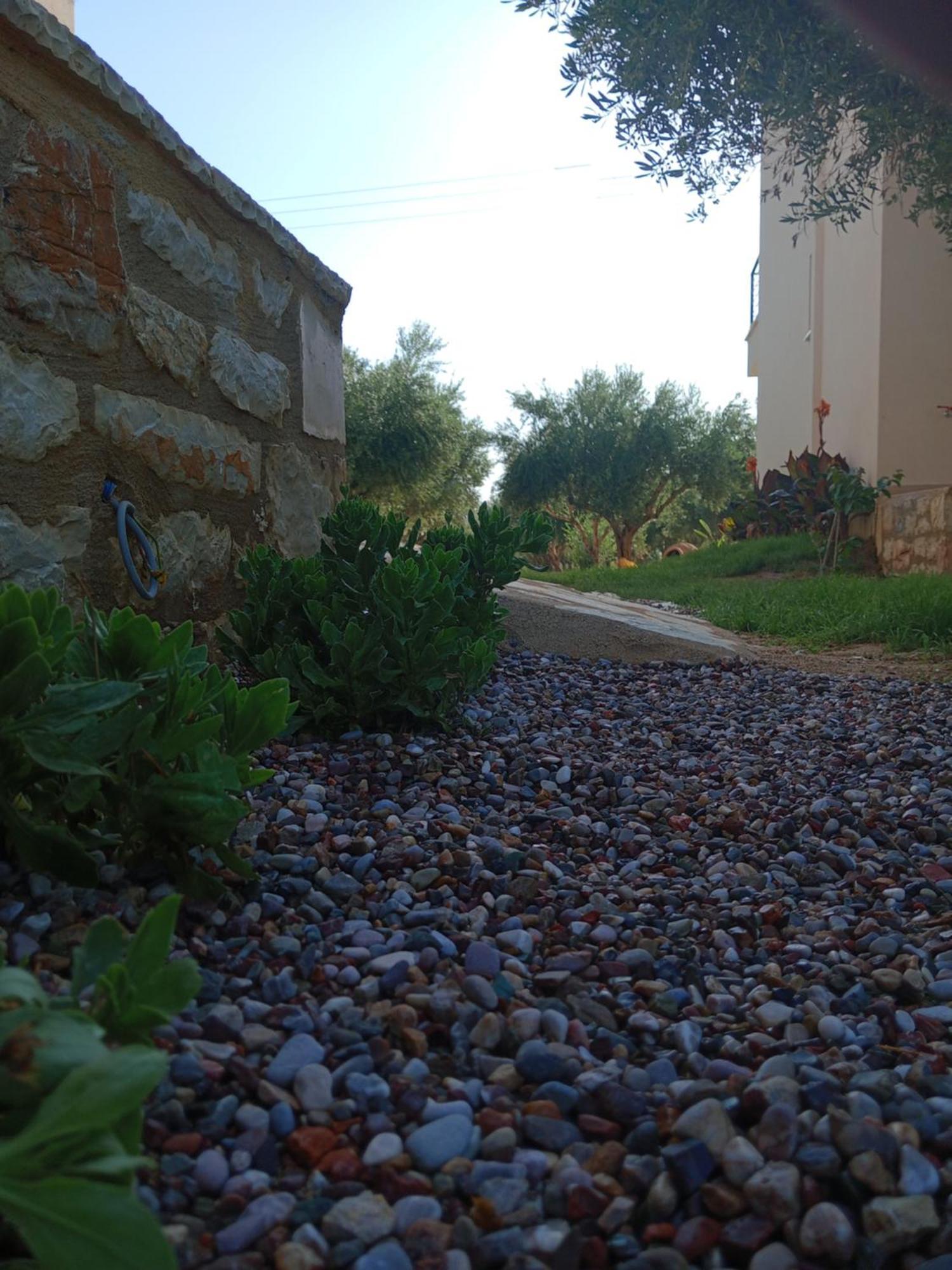 Three Charites Resort Gialova Zewnętrze zdjęcie