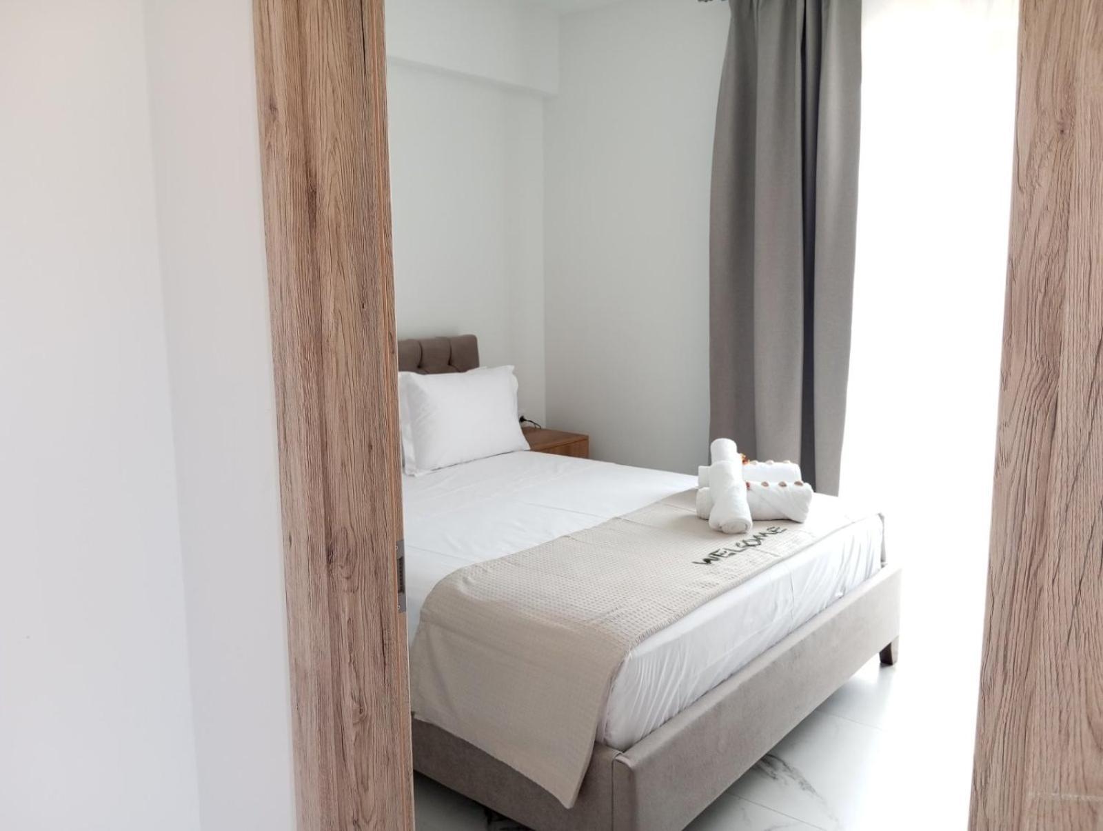 Three Charites Resort Gialova Zewnętrze zdjęcie