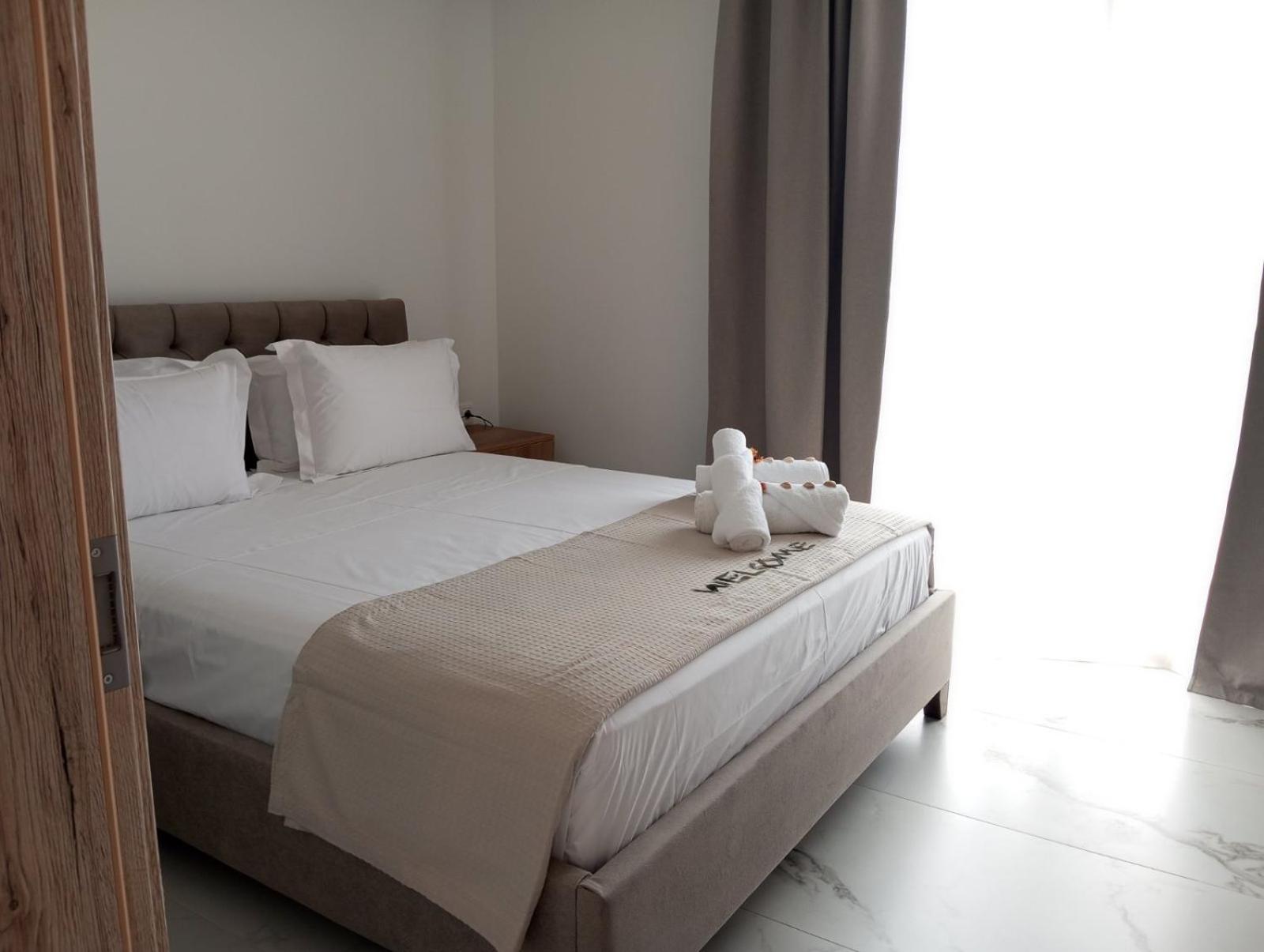 Three Charites Resort Gialova Zewnętrze zdjęcie